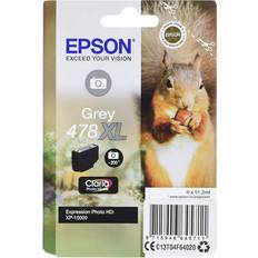 Encres et Toners Epson 478XL Gris