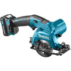Makita Akkupyörösaha HS301DSAE 10,8 V 2x2,0 Ah akku