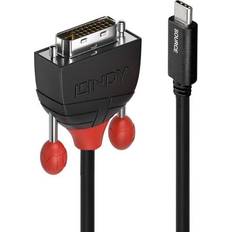 Lindy USB C-DVI 3m