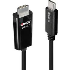 Lindy USB C-HDMI 0.5m