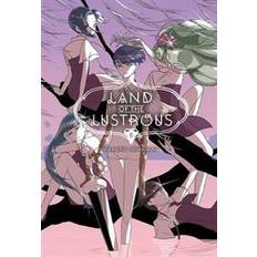 Land of the lustrous Land Of The Lustrous 8 (Häftad, 2019)