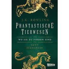 Bücher Phantastische Tierwesen und wo sie zu finden sind (Gebunden)