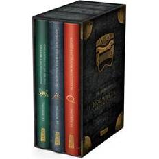 Die Hogwarts-Schulbücher im Schuber (Hardcover)