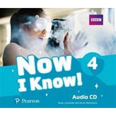 Dictionaries & Languages Audiobooks Now I Know 4 Audio CD (Audiobook, CD, 2019)