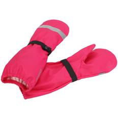 9-12M Rain Gloves Children's Clothing Reima Kura Rain Mittens - Candy Pink (527207-4410)