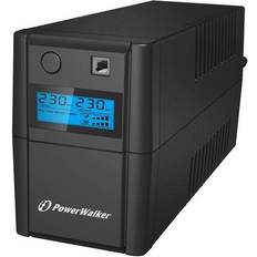 BlueWalker PowerWalker VI 850SE LCD/IEC