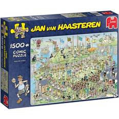 Jan van haasteren 1500 Jumbo Jan Van Haasteren Highland Games 1500 Pieces