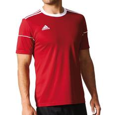 Adidas Red T-shirts adidas Squadra 17 Jersey Men - Power Red/White