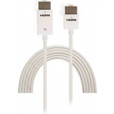 Techly Slim HDMI-HDMI 3m