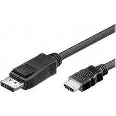 Techly DisplayPort-HDMI 3m