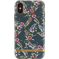 Richmond & Finch Emerald Blossom Case (iPhone XS Max)