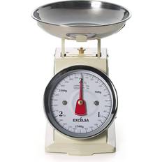 Excèlsa Vintage Crème Balance De Cuisine 3 kg/10g