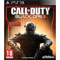 PlayStation 3 Games Call Of Duty Black Ops III: Zombie (PS3)