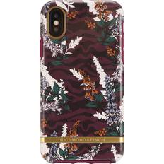 Richmond & Finch Floral Zebra Case (iPhone XS Max)