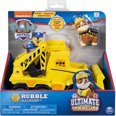 Paw patrol ultimate rescue Spin Master Paw Patrol Ultimate Rescue Vehicles Rubble