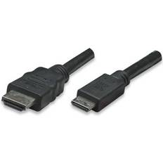 Techly Mini HDMI-HDMI