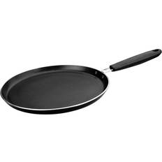 Placa de hierro fundido Sartenes para Crepes y Pancakes Ibili Inducta 26 cm