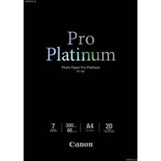 Canon pt 101 Canon PT-101 Pro Platinum A4 300g/m² 20Stk.