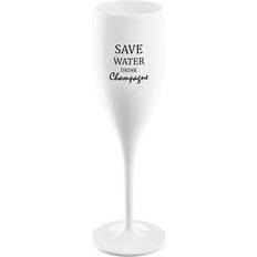Koziol Cheers No.1 Champagneglas 10cl