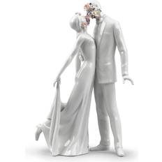 Lladro Figurines Lladro Love I Couple Figurine 32cm