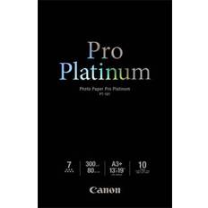 A3+ Kontorpapir Canon PT-101 Pro Platinum A3 300g/m² 10st