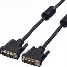 Value Dual Link DVI-D - DVI-D 1m