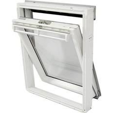 Tilt Windows Velux MK08 GGU 0068 PVC-U Tilt Window Triple-Pane 78x140cm