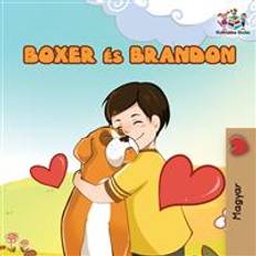 Boxer and Brandon (Hungarian Book for Kids) (Paperback, 2018)