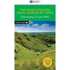 Travel & Holiday Books Home Counties from London by Train (Paperback, 2019)