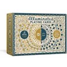 Uskonto ja Filosofia Kirjat Illuminated Playing Cards (Paperback, 2019)