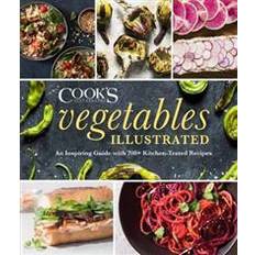Vegetables Illustrated (Inbunden, 2019)
