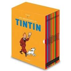 Bücher Tintin Paperback Boxed Set 23 titles (Geheftet, 2017)