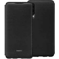 Huawei étui à rabat noir pour smartphone P30