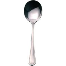 Silver Soup Spoons Olympia Jesmond Soup Spoon 16.8cm 12pcs