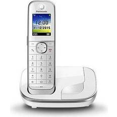 Panasonic 1 Landline Phones Panasonic KX-TGJ310