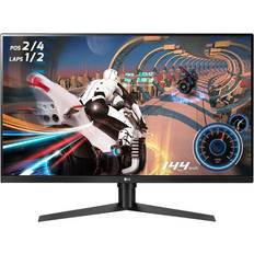 LG 2560x1440 - VA Écrans LG 32GK650F-B 32" LED QHD Noir Rouge