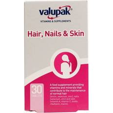 Hair Nails & Skin