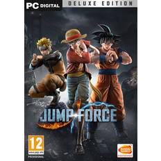 Steam force Jump Force - Deluxe Edition (PC)