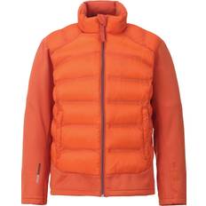 Tenson Zakari Fleece - Orange (5014119-228)