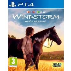 Windstorm: Ari's Arrival (PS4)