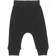 Smallstuff Baby Pants - Sort (999-033-50)