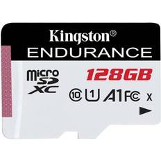 Kingston High Endurance microSDXC Class 10 UHS-I U1 A1 95/45MB/s 128GB