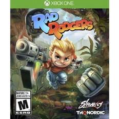 Rad Rodgers Xbox One