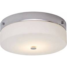 Elstead Lighting Tamar Large Ceiling Flush Light ∅ 29cm