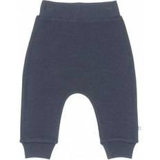 Bebisar - Haremsbyxor Barnkläder Smallstuff Baby Pants - Navy (999-033-55)