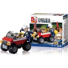 Fire Jeep M38-B0621