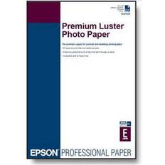 Epson luster Epson Premium Luster A4 260g/m² 50Stk.