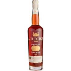 Øl & Spiritus A.H. Riise 1888 Gold Medal Rum 40% 70 cl