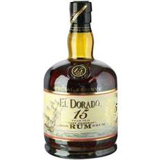 El Dorado 15 Year Old Rom UA 43% 70cl