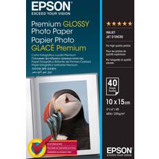 Epson Premium Glossy 255g/m² 40pcs